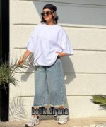 تیشرت ضخیم اییزه مدل چاوان