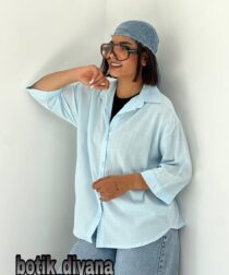 شومیز خنک مدل لاویا
