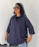 شومیز خنک مدل لاویا