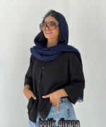 شومیز خنک مدل لاویا