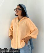 شومیز خنک مدل لاویا