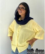 شومیز خنک مدل لاویا