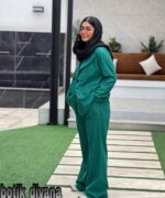 کت و شلوار مدل مینا