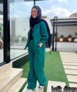 کت و شلوار مدل مینا