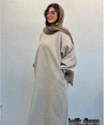 پیراهن بلند فوتر
