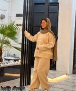 ست بافت راه راه