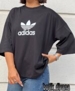 تیشرت باکسی مدل راسان