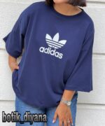 تیشرت باکسی مدل راسان