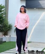 ست تیشرت شلوار مدل لوییز