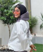 ست هودی شلوار مدل برلیان