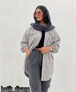 شومیز کتان ضخیم