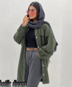 شومیز کتان ضخیم