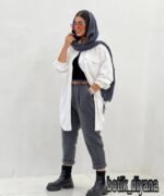 شومیز کتان ضخیم