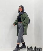 شومیز کتان ضخیم