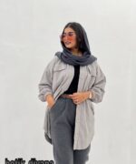 شومیز کتان ضخیم