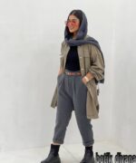 شومیز کتان ضخیم