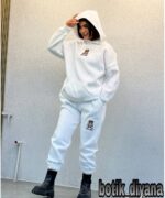 ست هودی شلوار مدل ترانه