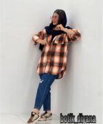 شکت چهارخونه مدل مهین