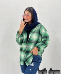 شکت چهارخونه مدل مهین