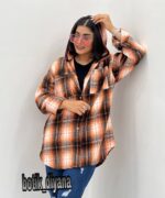 شکت چهارخونه مدل مهین