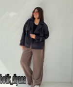 پالتو فوتر مدل آسنات