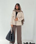 پالتو فوتر مدل آسنات