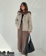 پالتو فوتر مدل آسنات