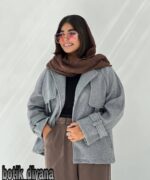 پالتو فوتر مدل آسنات