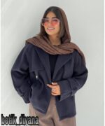 پالتو فوتر مدل آسنات