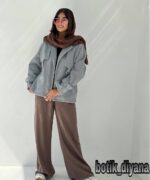 پالتو فوتر مدل آسنات