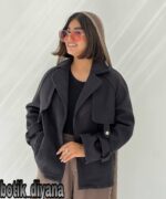 پالتو فوتر مدل آسنات