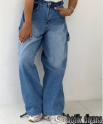 شلوار جین کار پنتری