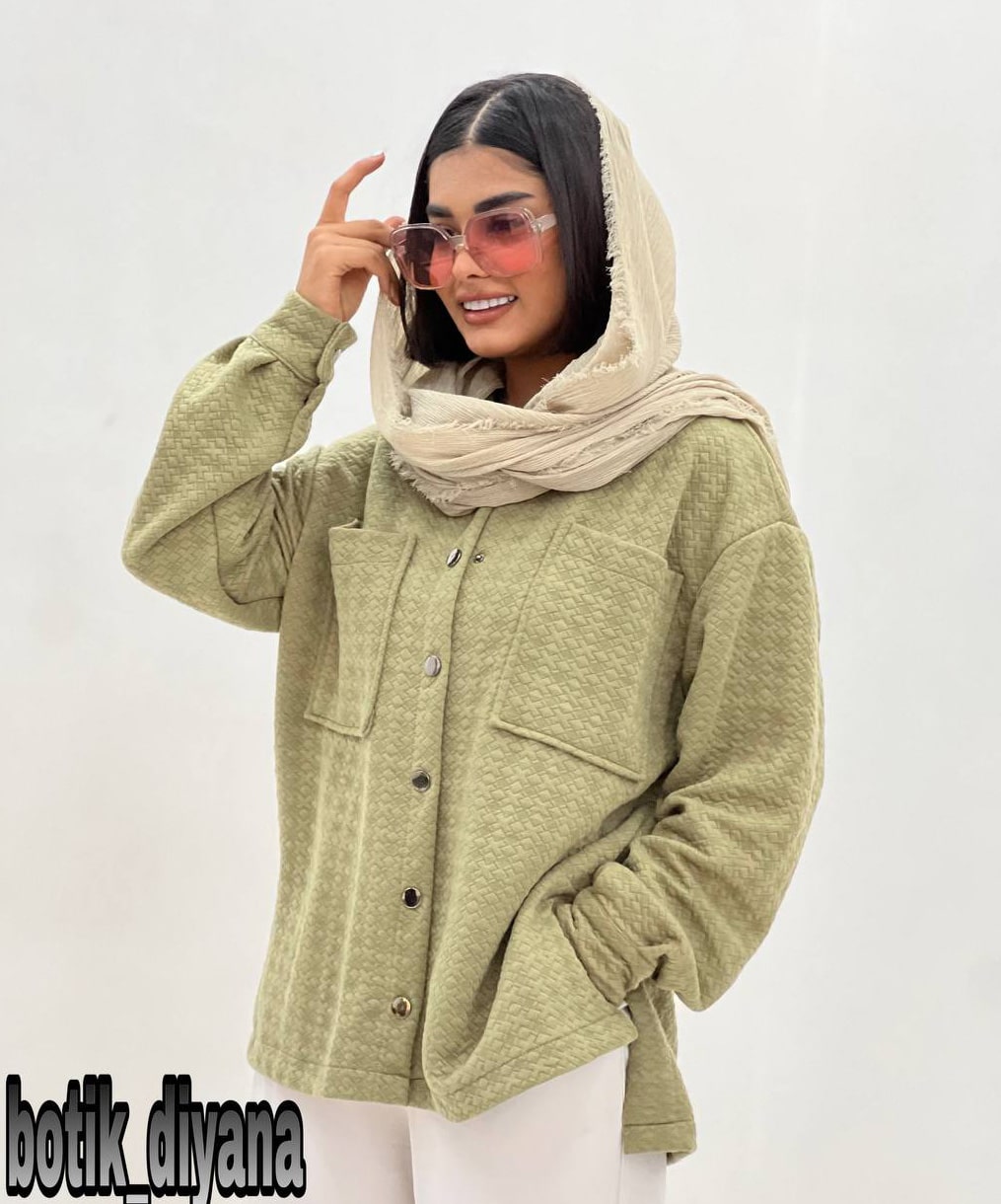 شومیز بیسکوییتی مدل ساندیا