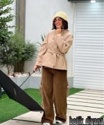 باررونی دخترانه مدل اورانوس