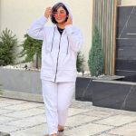 ست سویشرت شلوار مدل تامارا