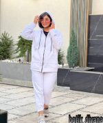 ست سویشرت شلوار مدل تامارا