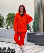 ست سویشرت شلوار مدل تامارا