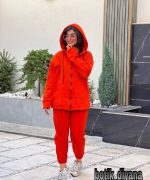 ست سویشرت شلوار مدل تامارا