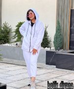 ست سویشرت شلوار مدل تامارا