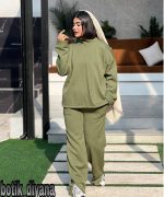 ست فیتیله ایی مدل جیما