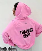 هودبی اسپرت مدل سامین