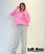 هودبی اسپرت مدل سامین