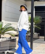 ست دورس شلوار مدل لیمفو