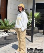 ست دورس شلوار مدل لیمفو