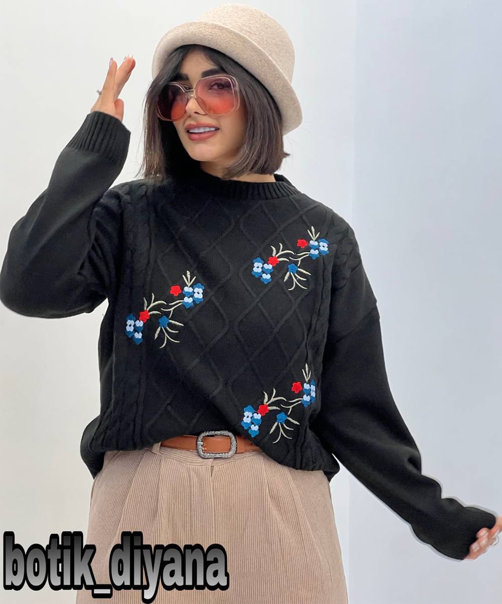 بافت دخترانه مدل نازگل