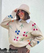 بافت تک مدل گلفام