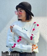 بافت تک مدل گلفام