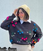 بافت تک مدل گلفام