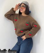 بافت دخترانه مدل چری