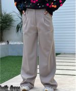 شلوار بگ فوتر مدل ماهنی